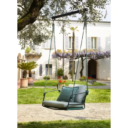 Poltroncina Sospesa Lisa Swing di Scab Design